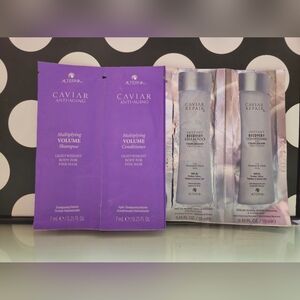5/$25✨️Alterna Hair Sampler✨️